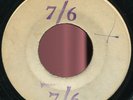 Cables - Baby Why / Be A Man JA Coxsone PRE 7