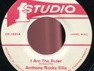 Anthony Rocky Ellis - I Am The Ruler JA Studio 1 7