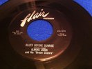 ELMORE JAMES blues 45 BLUES BEFORE SUNRISE on FLAIR 1079 nice copy