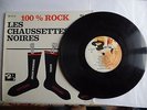 LP 25 cm Les CHAUSSETTES NOIRES 