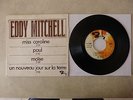 EDDY MITCHELL 45T VINYL