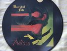 Mercyful Fate Vinyl Picture Disk, Melissa, Megaforce Records, Vinyl, rar