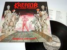KREATOR Terrible Certainty Vinyl LP **TOP ZUSTAND**