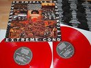 BRUTAL TRUTH Extreme Conditions Demand Extreme Responses RED 2 VINYL LP **RAR**