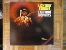 Lightnin' Hopkins,Lightnin' Strikes,Verve Folkways Label,Mono LP