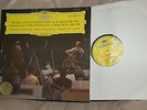 Rostropowitsch Rare Autograph-Dvorak Cello Concerto,Tchaikovsky Variations