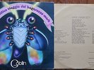 Goblin-Il Fantastico Viaggio Italian prog lp on Cinevox