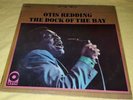 Otis Redding The Dock of the Bay Record Vinyl LP VG