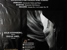 SEALED 200g - STEINBERG & ABEL / Sonatas for Violin / Wilson Audio-AP APC-8722