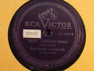 RENE ALVAREZ Y SU CONJUNTO / YO GOZO CON EL ASTRO / TRISTE CONDENA / 78 RPM