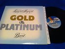 LYNYRD SKYNYRD Gold & Platinum 2 LP clean ORIGINAL southern rock W/ INSERT