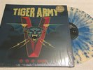 Tiger Army V --- LP Glow in the Dark Splatter Vinyl /1130 OOP Nick 13