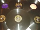 BING CROSBY : WHITE CHRISTMAS + Five More Shellac 78rpm Discs.