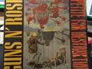 Appetite For Destruction (Uncensored/ BANNED Cover) Guns N' Roses Vinyl LP, EU
