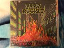Laaz Rockit ?– City's Gonna Burn   Banzai Records