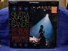 FRANK SINATRA VERY RARE SEALED 2LP SINATRA AT THE SANDS NO CUTOUTS OR BARCODES