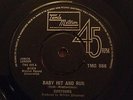 Northern Soul Records - Contours Baby hit and run