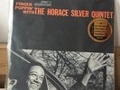 Finger Poppin' With The Horace Silver Quintet - Blue Note BST 84008