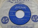 THE ROLLING STONES Tell me / I just want...NM- CANADA 1964 1st Press BLUE LBL 45