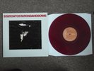 DAVID BOWIE STATION TO STATION (MAROON COLOURED NEW VINYL) LP