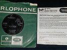 BEATLES Lady Madonna UK 1968 PARLOPHONE R 5675 + FAN CLUB Insert + 7'3 BAG VG+