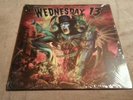LRX:HORROR ROCK Factory Sealed Color Vinyl 2XLP WEDNESDAY 13 COME OUT AND PLAGUE
