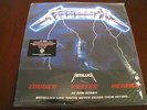 METALLICA - 2 LP - RIDE THE LIGHTNING - 45 RPM SERIES - SEALED - UNIVERSAL