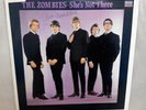 The Zombies Shes Not There NM Vinyl Record 1981 Signed By Colin Blunstone TAB 34