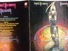NAZARETH Expect No Mercy LP White Label Promo with Sleeve + inner