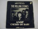 The Rolling Stones – Angie/ Cherry Oh Baby 7