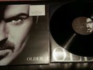 VERY RARE 1996 LP.  GEORGE MICHAEL  OLDER  VIRGIN  V2802