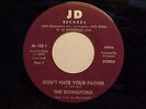 KILLER CROSSOVE SOUL 45 1ST PRESS 