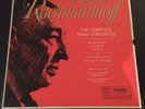 The Romantic Rachmaninov, The Complete Piano Concertos, Great Condition