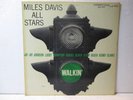 MILES DAVIS Walkin' LP 1959 Prestige MONO 2nd Press RVG deep groove NM-