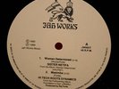 Sister Netifa / Hi Tech Roots Dynamics // Martin Campbell ?– Woman Determined /