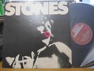 STONES ROLLING STONES LP RECORD OZ DECCA RED