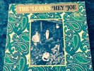THE LEAVES HEY JOE ORIGINAL VINYL LP 1966 MONO
