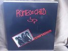 PRIVATE HARD ROCK AOR LP ROMEOS CHILD - Temptation.