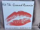 PRIVATE HARD ROCK AOR LP HIT THE GROUND RUNNIN - Sudden Impact.