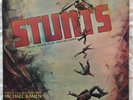 STUNTS RARE SEALED PRIVATE SOUL FUNK SOUNDTRACK LP