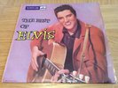 * ELVIS PRESLEY - BEST OF ELVIS - Orig 1st Press 1957 UK 10