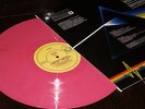 Pink Floyd ?– The Dark Side Of The Moon  very rare vinyl color .   mint   .