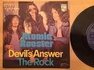 SI: Atomic Rooster - Devil’s Answer / The Rock (D’70 Philips) Archiv  NM