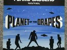 The Flying Saucers - Planet of the Drapes LP - Nevis Records 1976 *teddy boys*