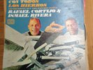 Rafael Cortijo & Ismael Rivera ?Con Todos Los Hierros Tico Records ?LP 1158 Mono