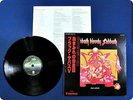 BLACK SABBATH Sabbath Bloody Sabbath RJ7031 OBI LP Fs8005