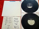 Pink Floyd The Wall CBS Half Speed Mastered 2LP Vinyl Roger Waters David Gilmour