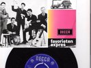 FAV. EXPRES // VINYL SINGLE  //  BRIAN  POOLE  --  SWINGING  ON  A  STAR