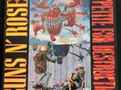 1987 GEFFEN GUNS N' ROSES - APPETITE FOR DESTRUCTION 12