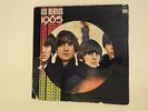 ANCIENNE POCHETTE VIDE LES BEATLES 1965 LP ORIGINAL FRENCH PRESS OSX 228.
